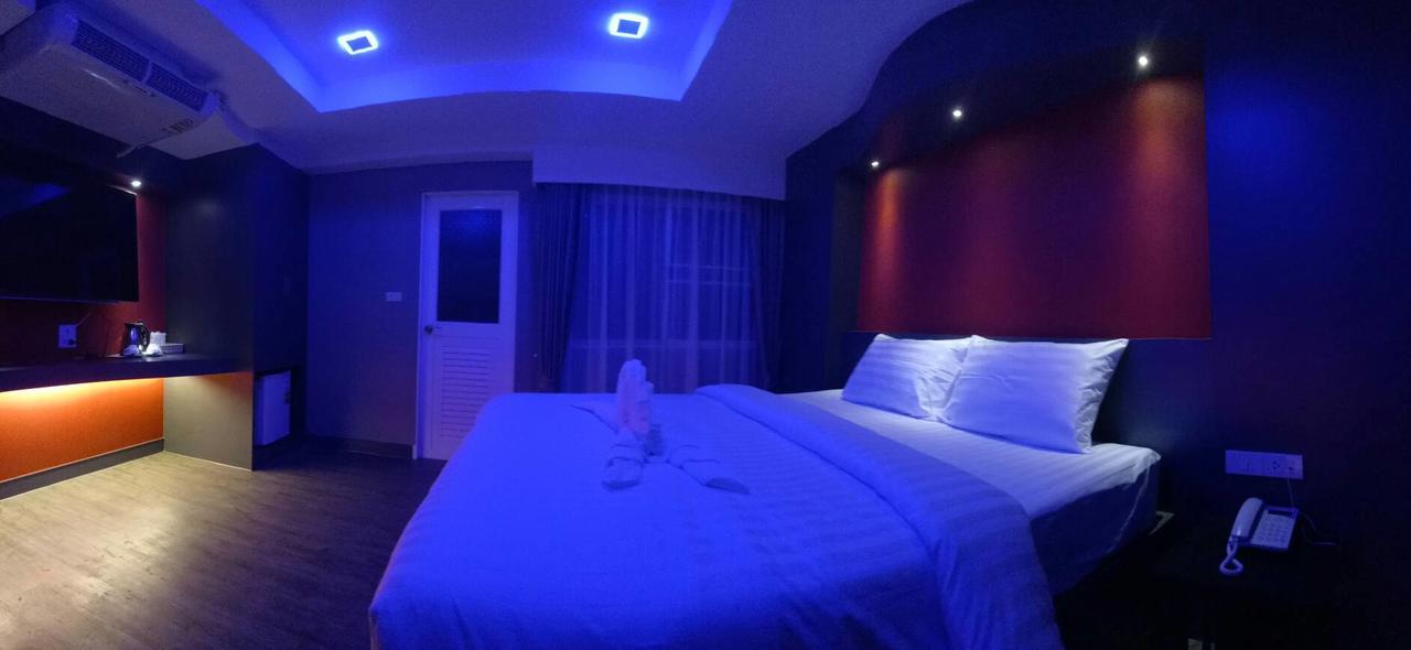 Nava Grand Otel Rangsit Dış mekan fotoğraf