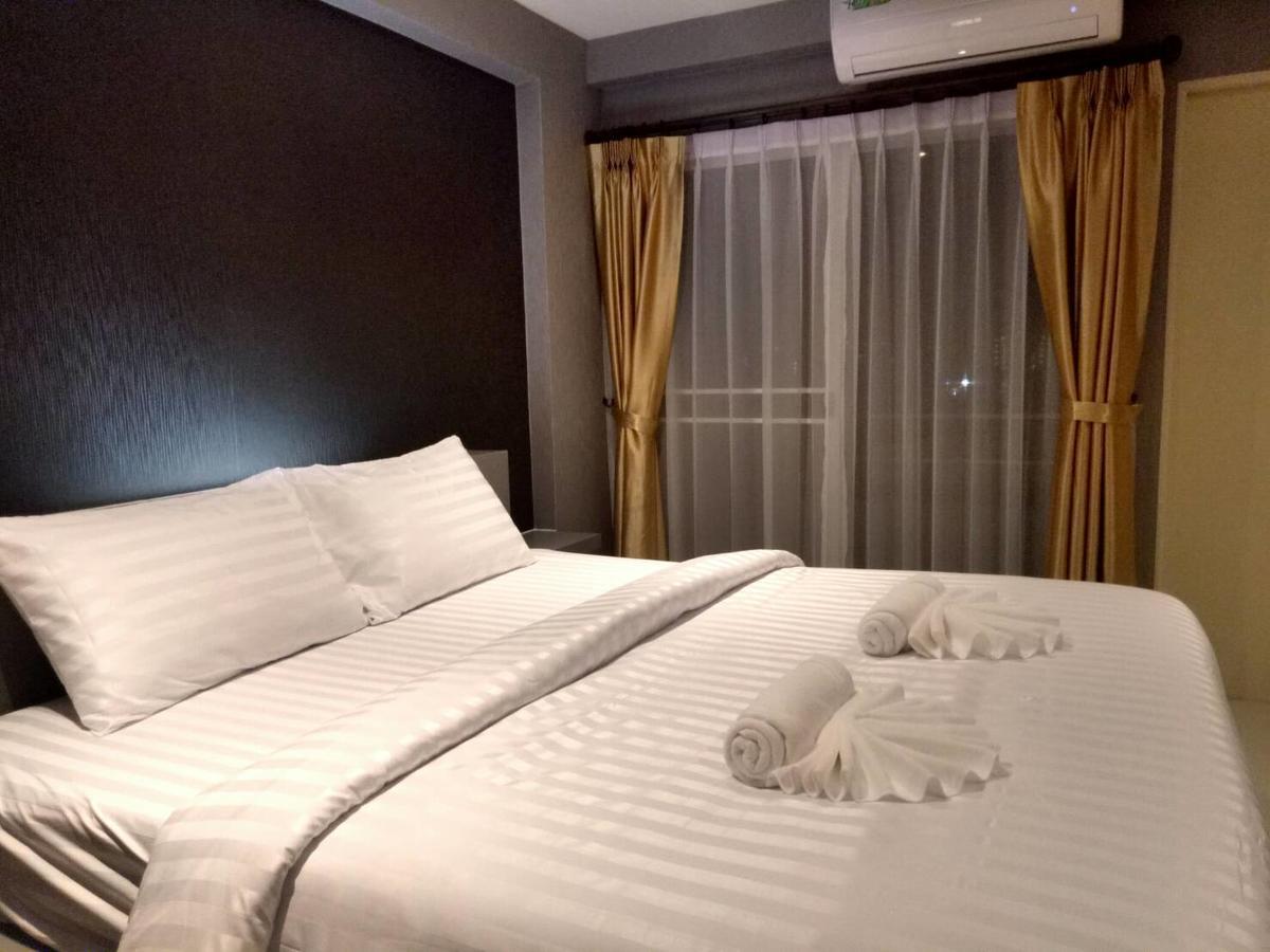 Nava Grand Otel Rangsit Dış mekan fotoğraf