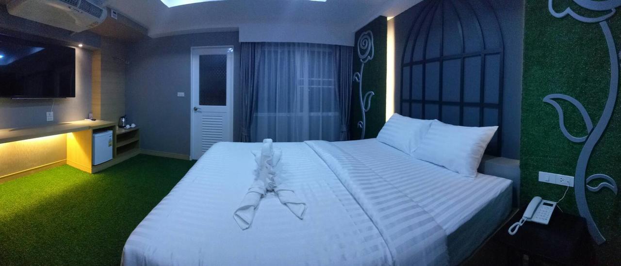 Nava Grand Otel Rangsit Dış mekan fotoğraf