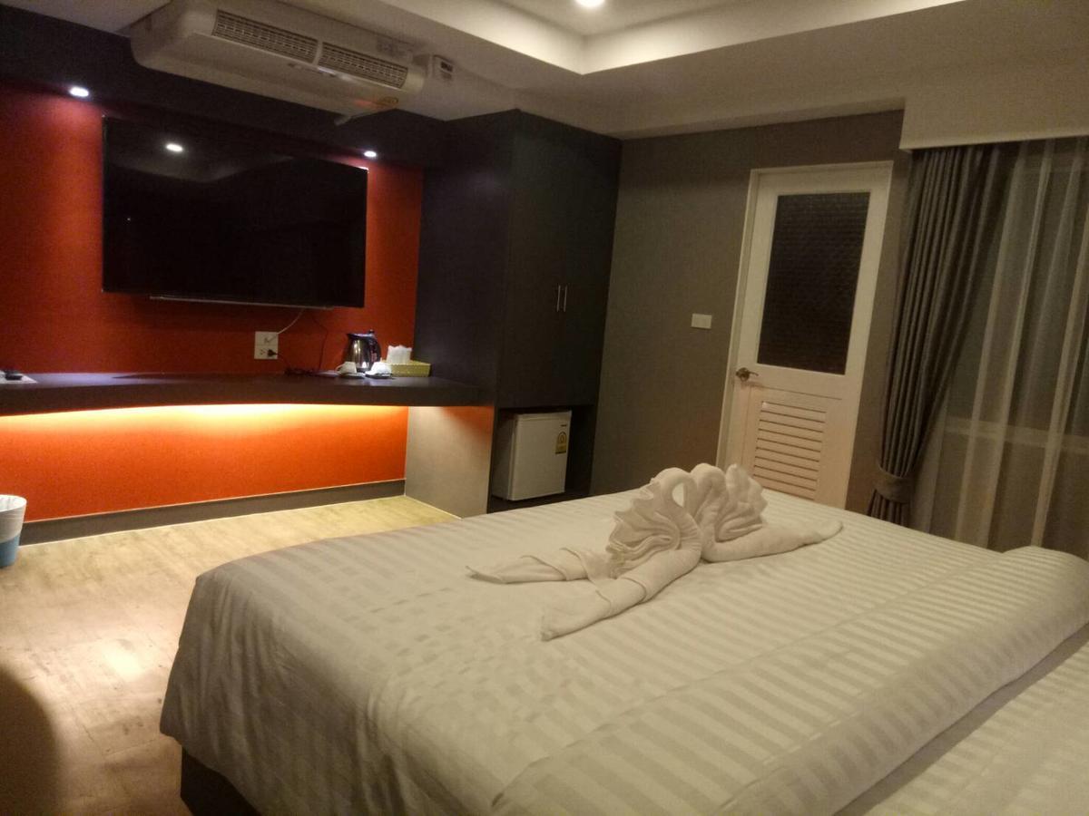 Nava Grand Otel Rangsit Dış mekan fotoğraf