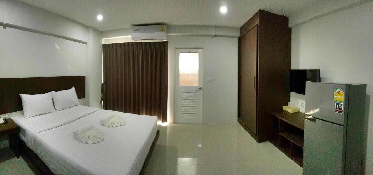 Nava Grand Otel Rangsit Dış mekan fotoğraf