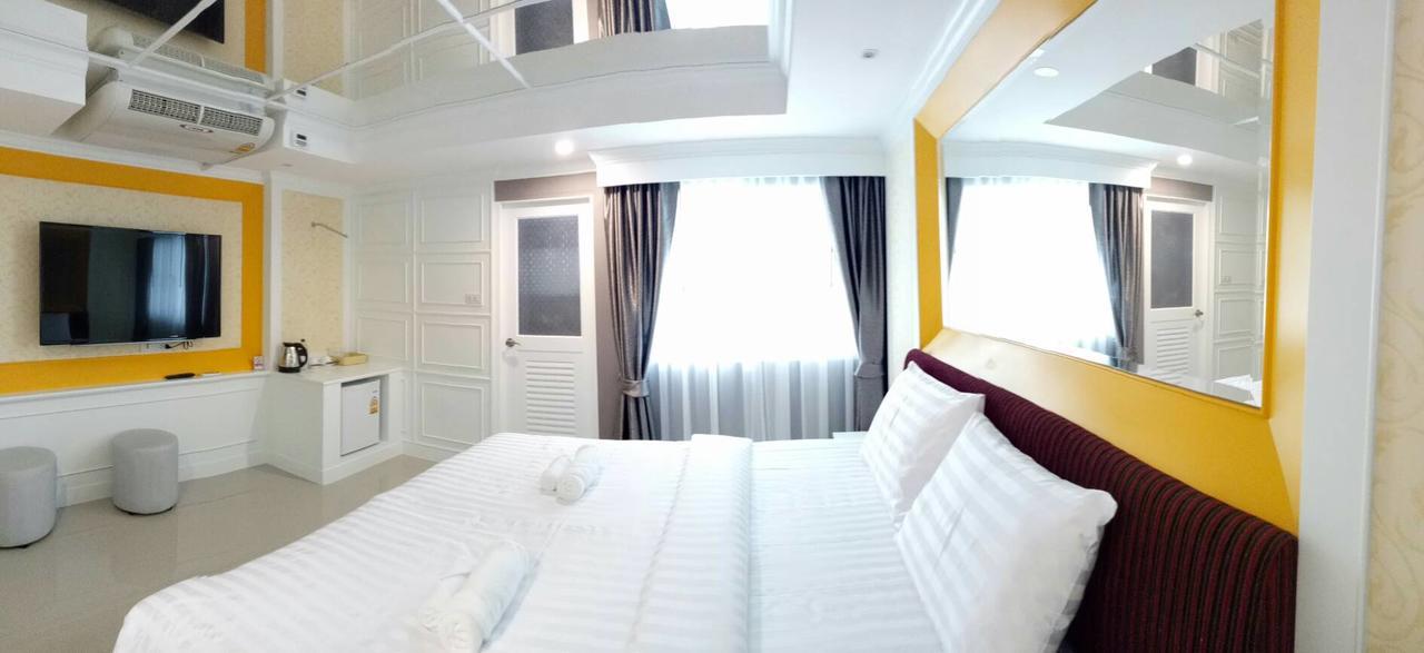 Nava Grand Otel Rangsit Dış mekan fotoğraf