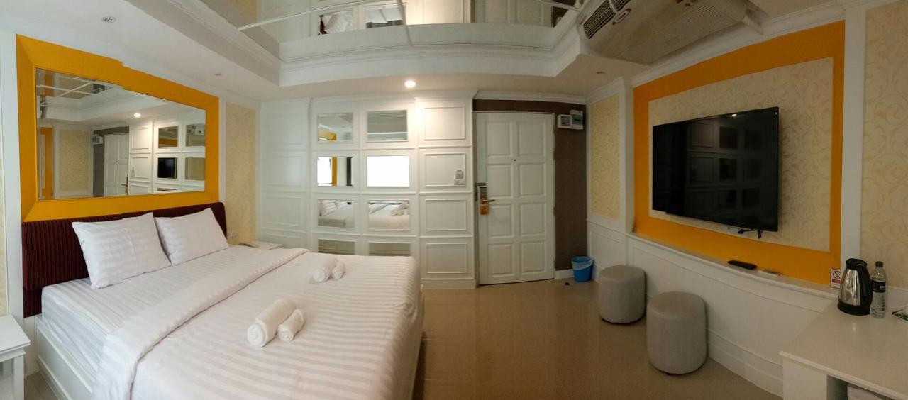 Nava Grand Otel Rangsit Dış mekan fotoğraf